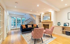 Gorgeous House In Marylebone With Patio